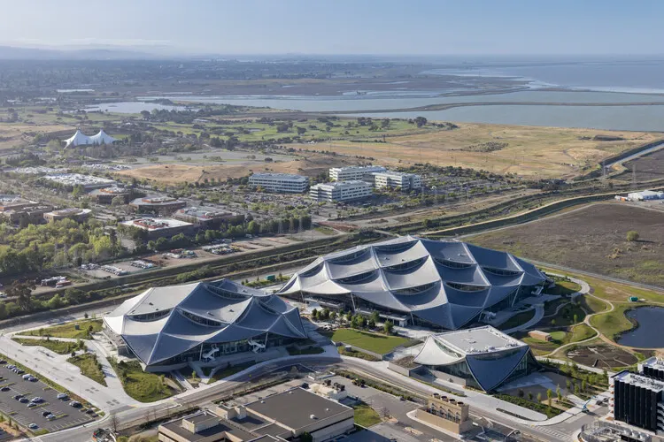 Google Bay View