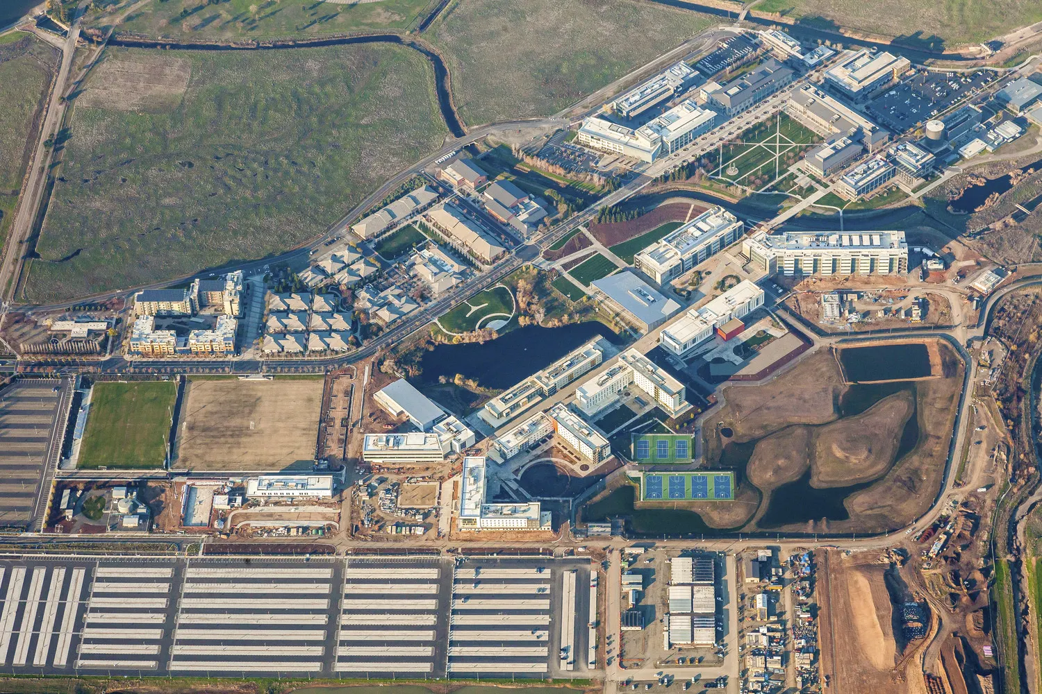 UC Merced 2020